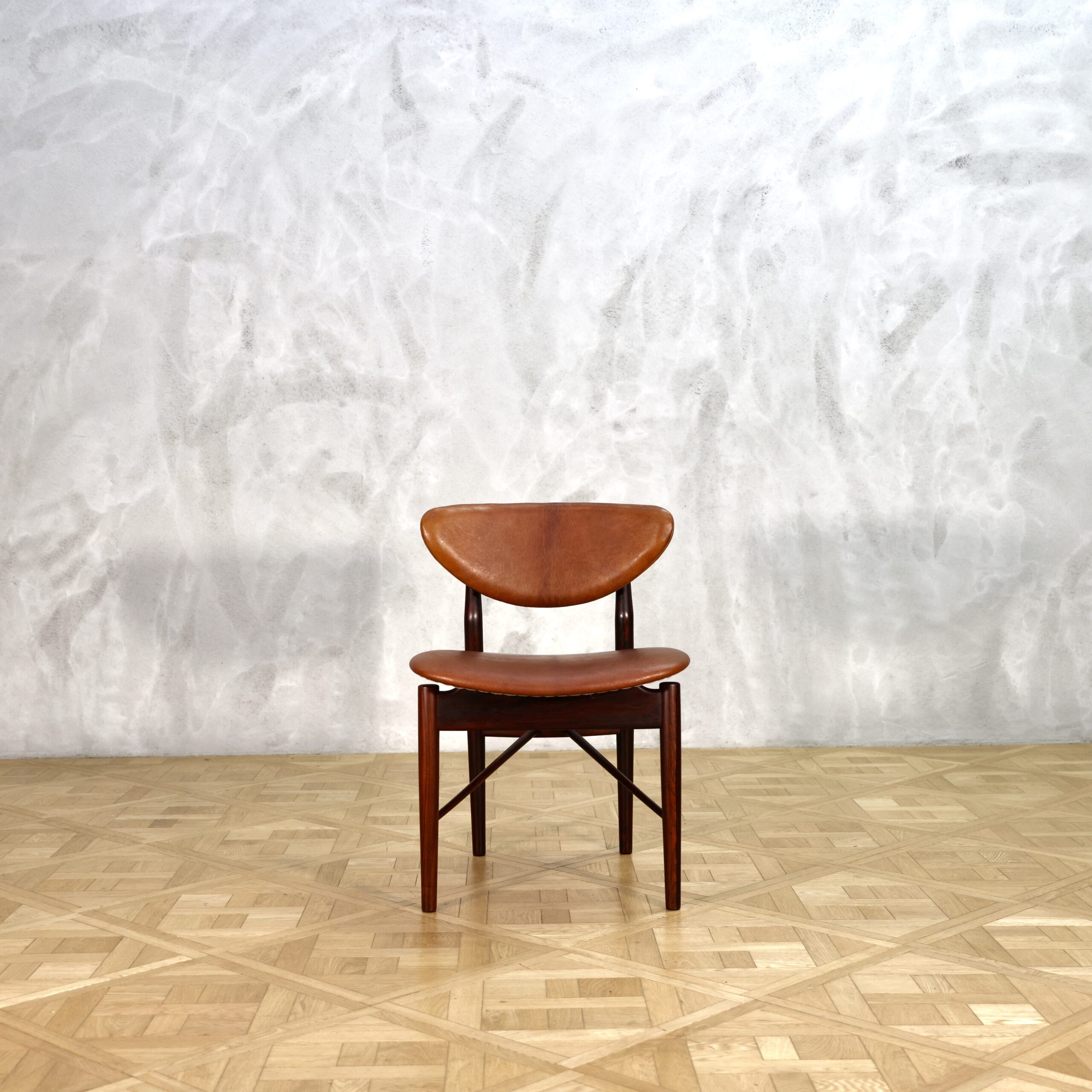 Finn Juhl NV55 Rosewood - MOTO FURNITURE 北欧家具 ウェグナー