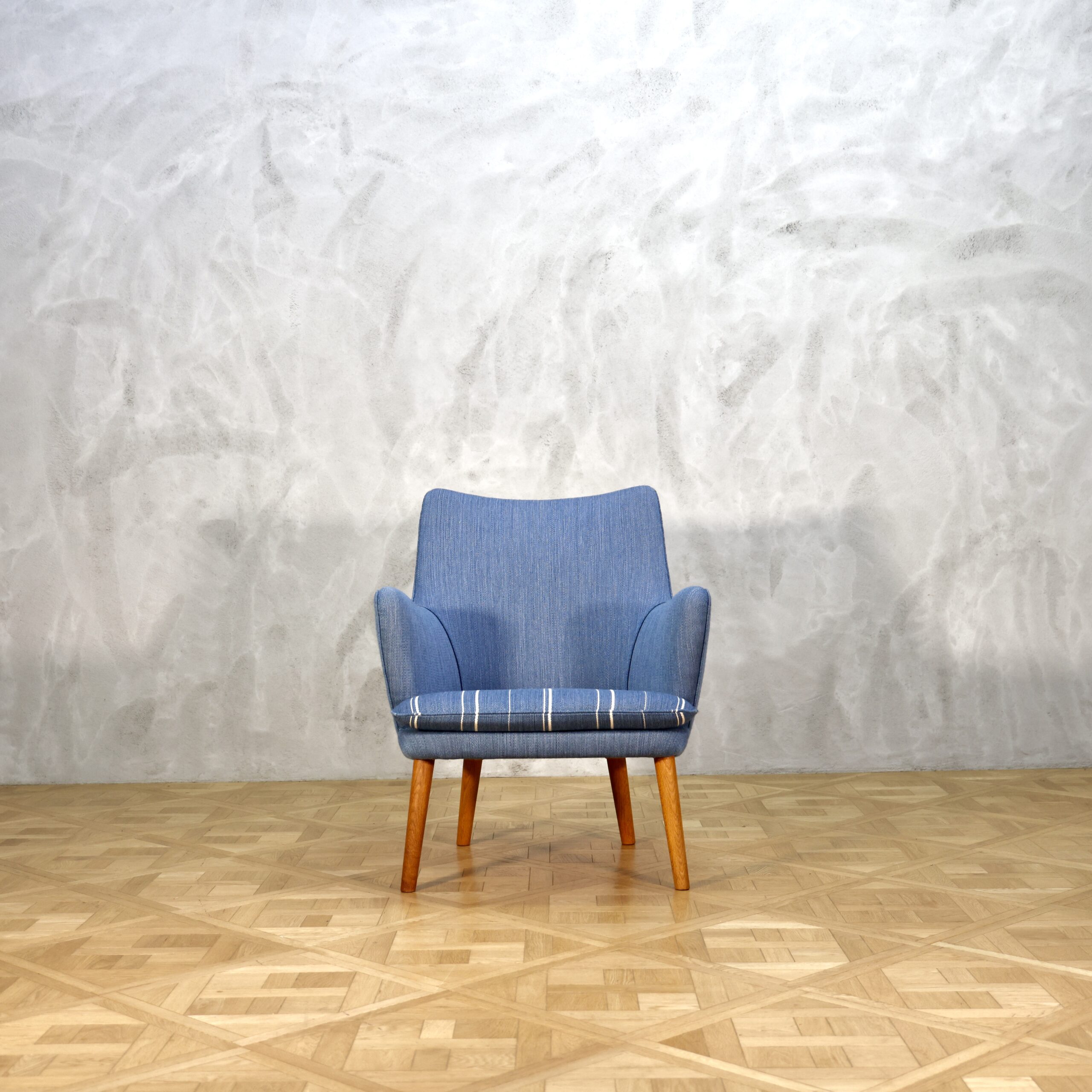 Hans J. Wegner AP20 Mini Bear Oak - MOTO FURNITURE 北欧家具