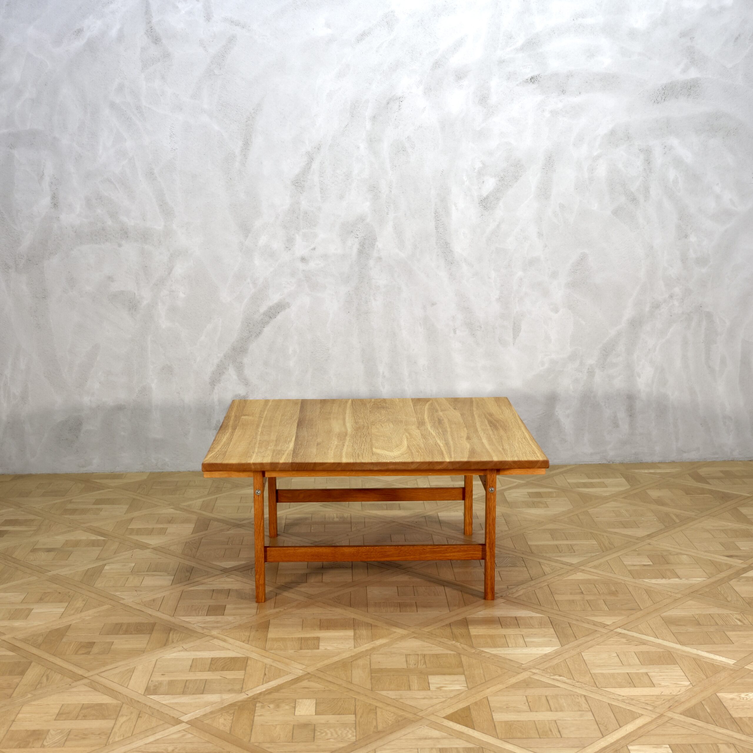 Hans J. Wegner AT Coffee Table Oak - MOTO FURNITURE 北欧家具
