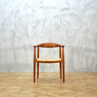Hans J. Wegner The Chair PP501 Teak