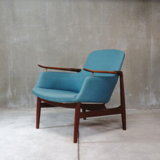 Finn Juhl NV53 Teak A(カスタムベース)