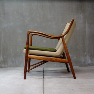 Finn Juhl NV45 Rosewood