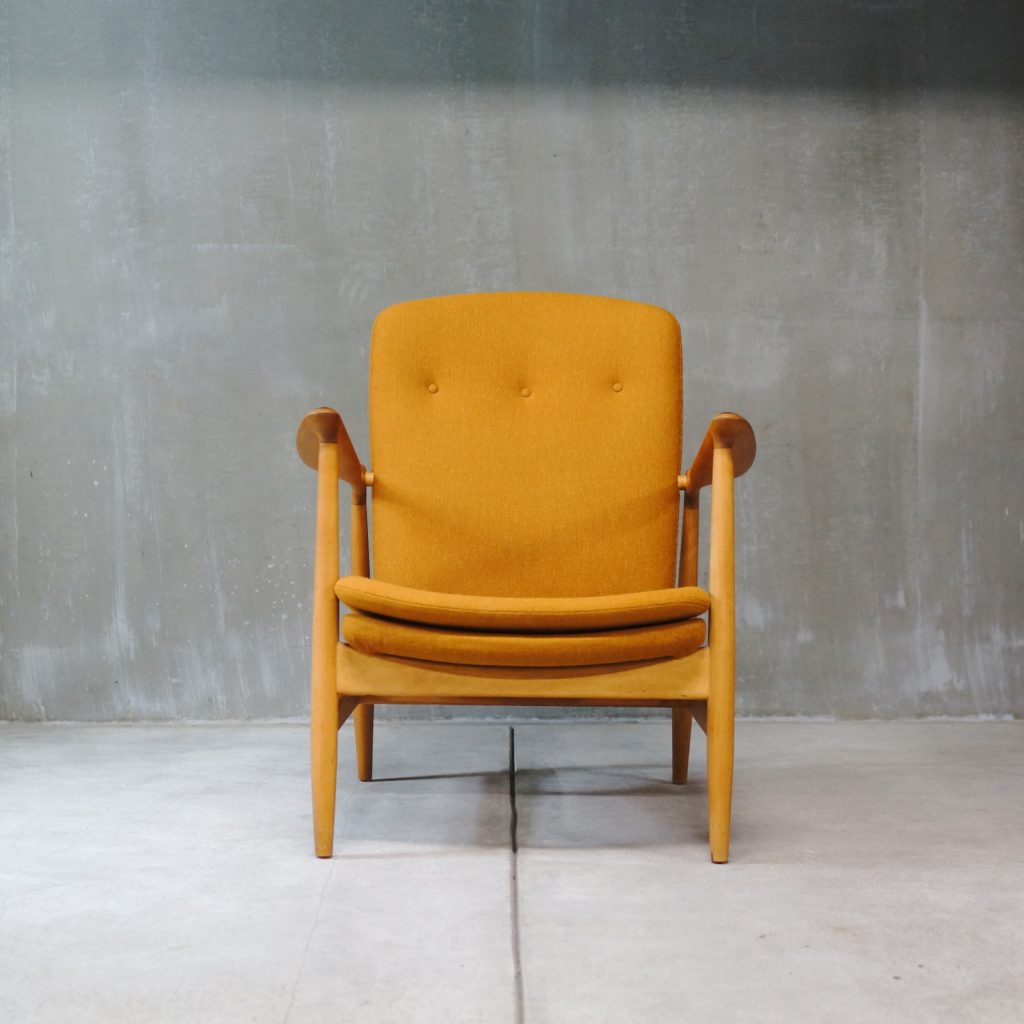 Finn Juhl BO-98 Rosewood - MOTO FURNITURE 北欧家具 ウェグナー