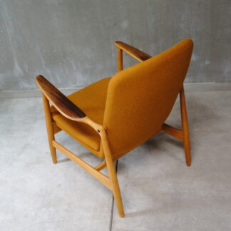 Finn Juhl BO-98 Rosewood