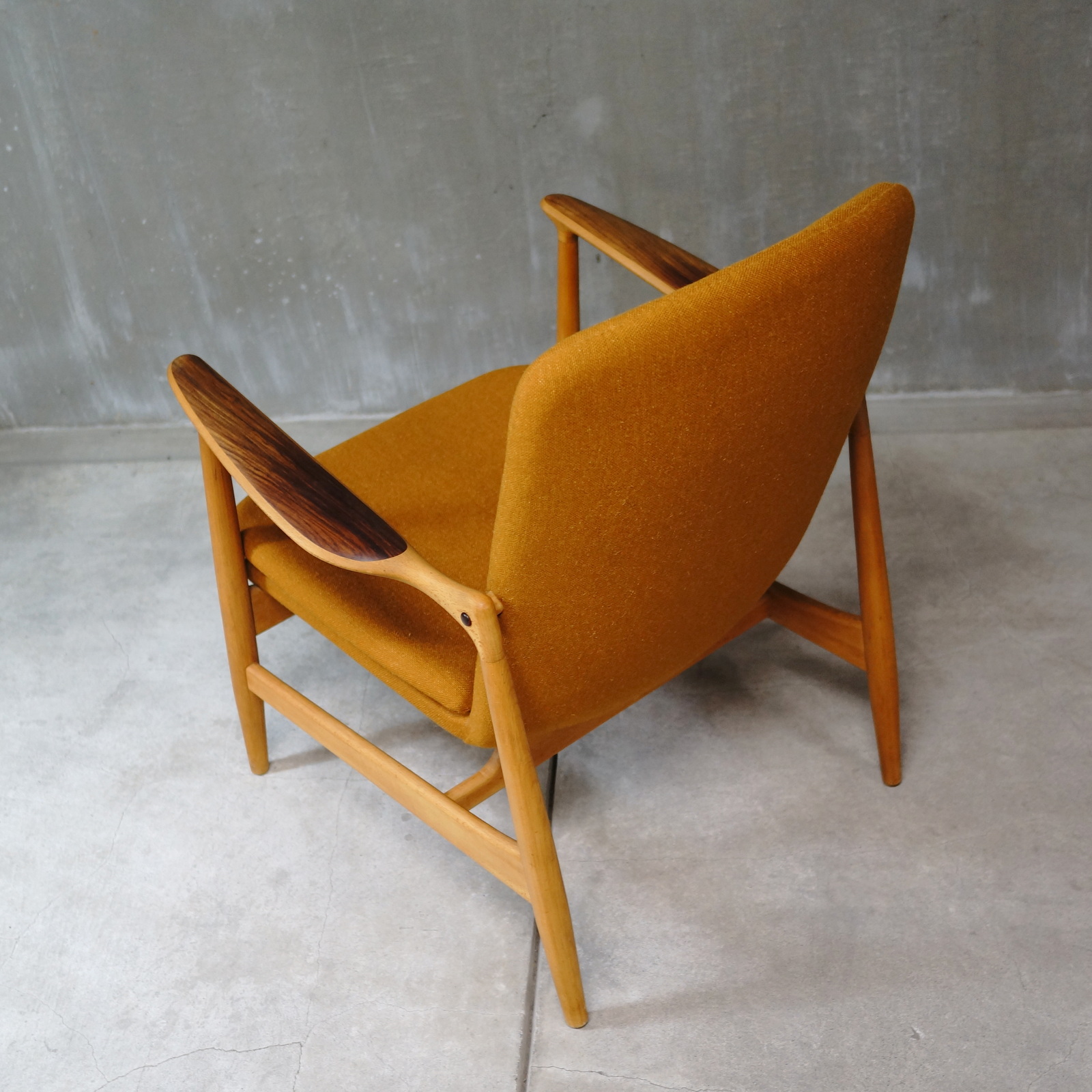 Finn Juhl BO-98 Rosewood - MOTO FURNITURE 北欧家具 ウェグナー
