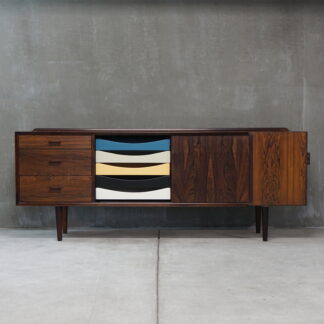 Arne Vodder Sideboard Rosewood A