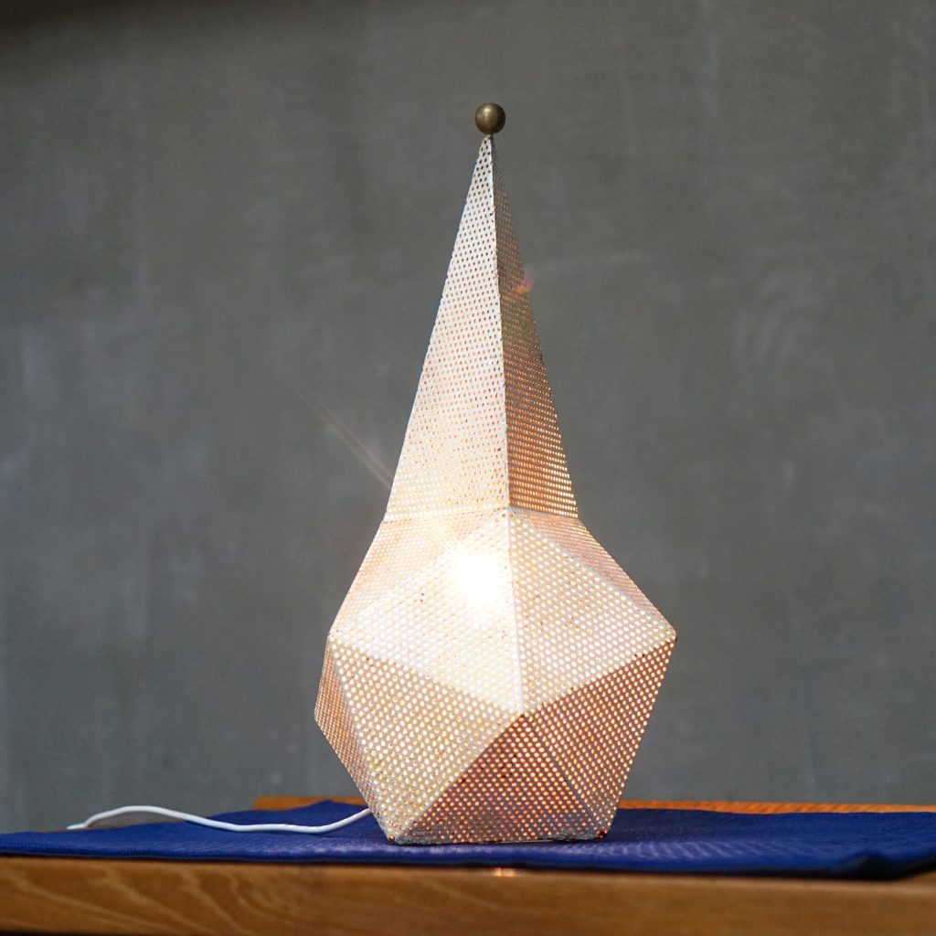 Mathieu Mategot Baghdad Lamp White - MOTO FURNITURE 北欧家具