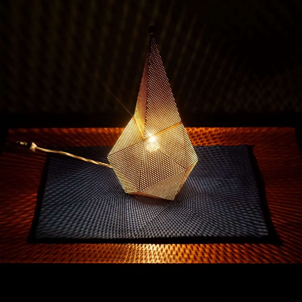 Mathieu Mategot Baghdad Lamp White - MOTO FURNITURE 北欧家具