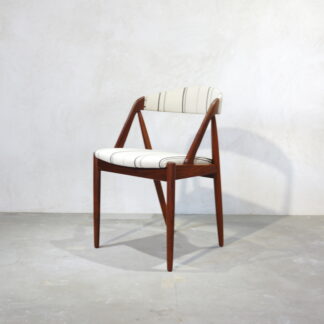 Kai Kristiansen NV-31 Chair Stripe Fabric