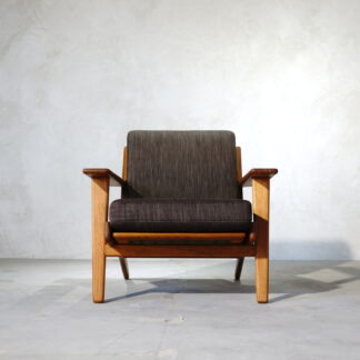 Hans J. Wegner GE290 Low Back Teak