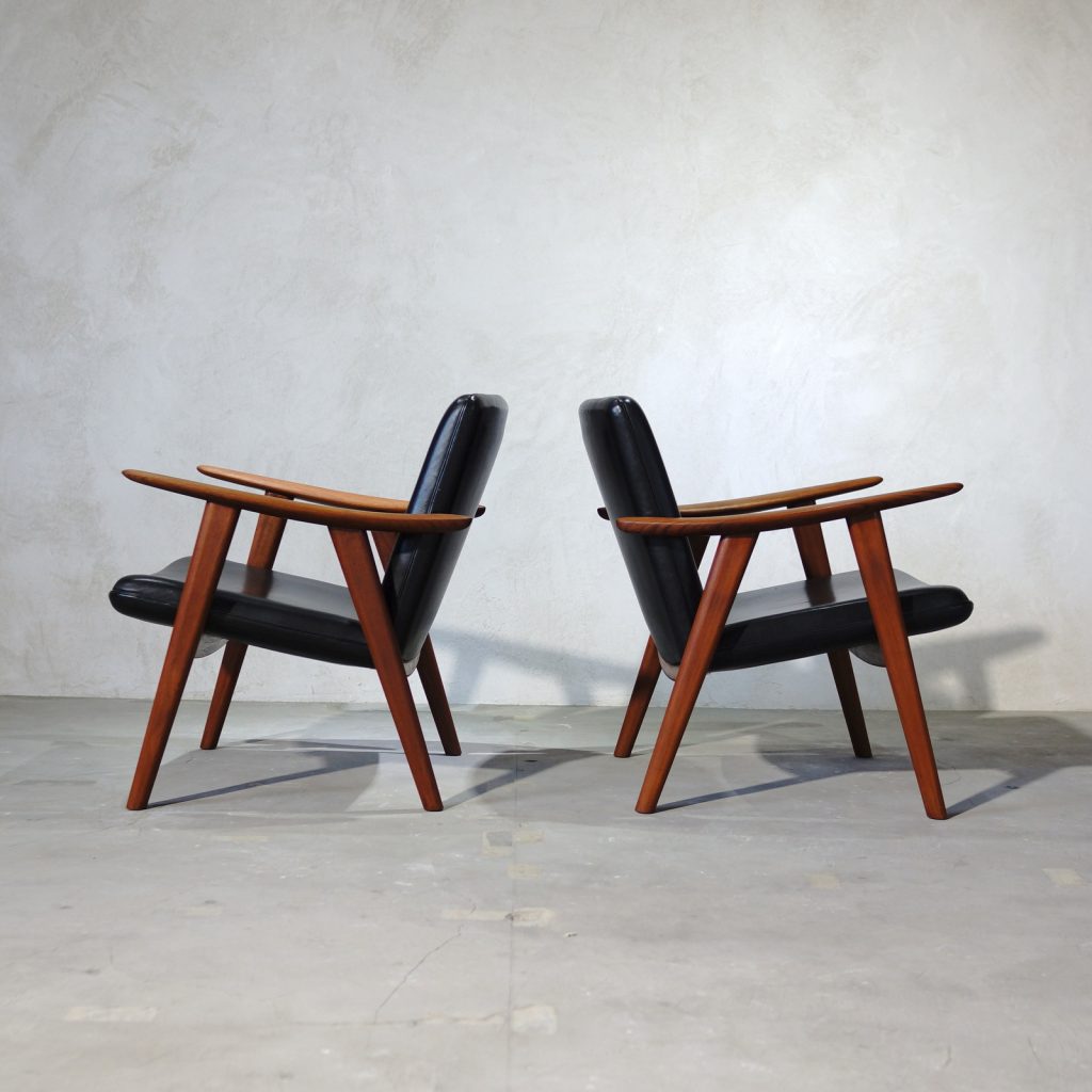 Hans J. Wegner JH517 Teak - MOTO FURNITURE 北欧家具 ウェグナー