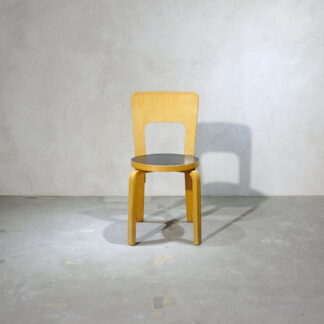 Alvar Aalto Chair Model 66