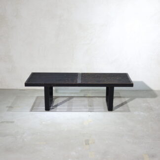George Nelson Platform Bench Vintage