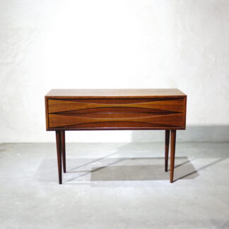 Arne Vodder Two Drawer Cabinet