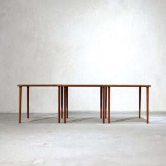 Peter Hvidt End Tables