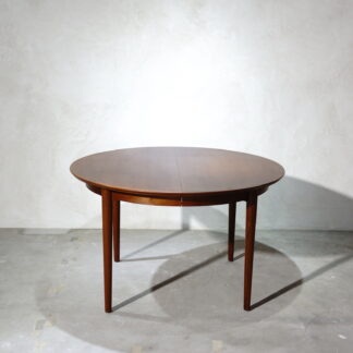 Arne Vodder Expandable Dining Table