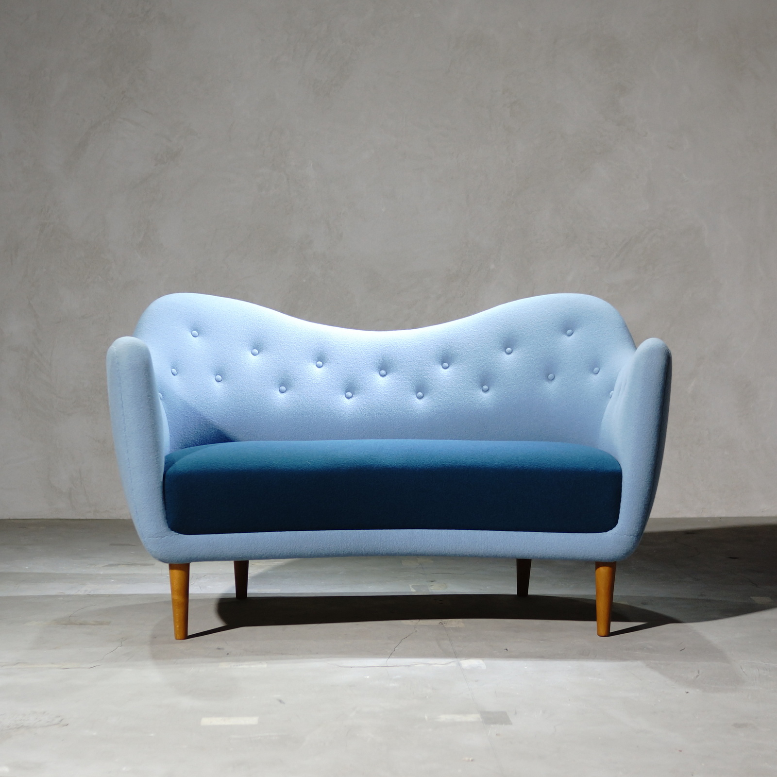 MS : Finn Juhl BO 46 Sofa - MOTO FURNITURE 北欧家具 ウェグナー