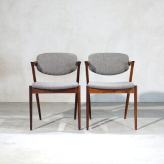 Kai Kristiansen Model 42 Chair A