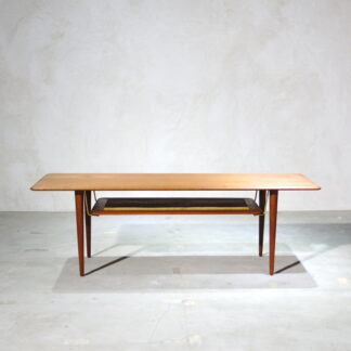 Peter Hvidt and Orla Molgaard Teak Coffee Table