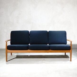 Grete Jalk Sofa Model 118