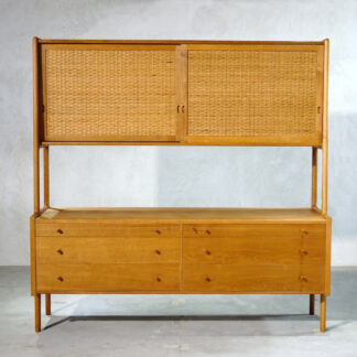 Hans J. Wegner RY 20 Oak and Cane
