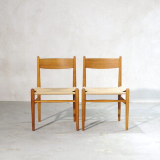 Hans J. Wegner CH36 Chair