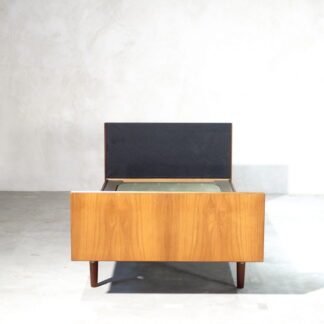 Hans J. Wegner teak bed frames