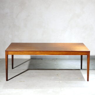 Finn Juhl Rosewood Dining Table