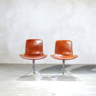 Poul Kjaerholm PK9 EKC Set(E. Kold Christensen)