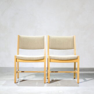 Hans J. Wegner Conference Chair Green Stripe