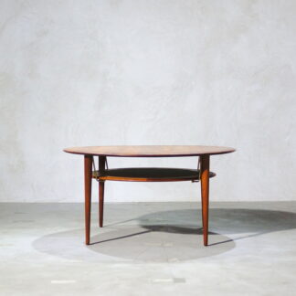 Peter Hvidt and Orla Molgaard FD515 Teak Coffee Table