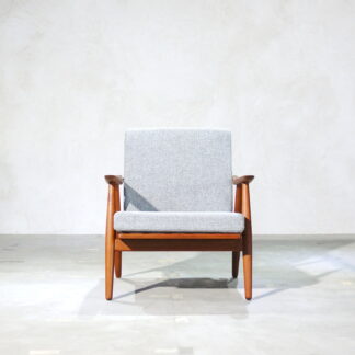 Hans J. Wegner GE270 Teak