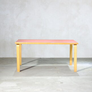 Alvar Aalto Dining Table (201707)