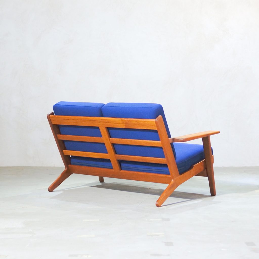 ハンスウェグナー　GE290 2シーター Hans J. Wegner GE290 2 Seater - MOTO FURNITURE 北欧家具 ウェグナー