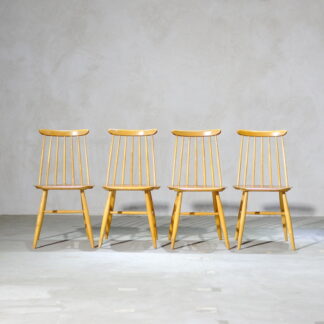 Ilmari Tapiovaara Fanett chair Natural