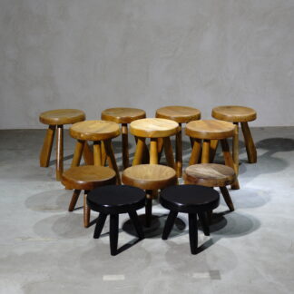 Charlotte Perriand Stools