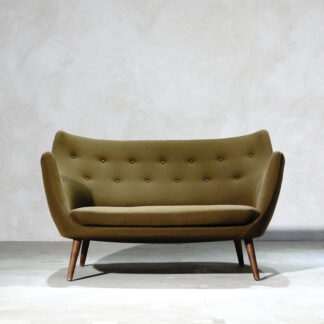 Finn Juhl Poet Sofa Niels Vodder (201709)