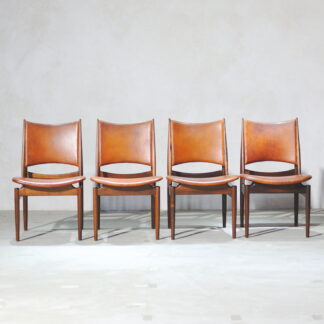 Finn Juhl NV Egyptian Chair Rosewood