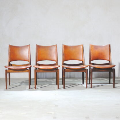Egyptian Chair(Brown Leather) 完売致しました