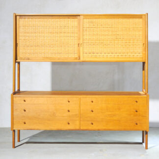 Hans J. Wegner RY 20 Oak and Cane (201710)