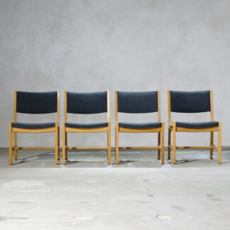 Hans J. Wegner Conference Chair 4Set(201710D)