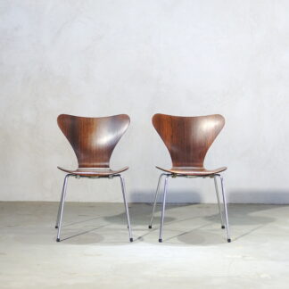 Arne Jacobsen Seven chair Rosewood(201711)