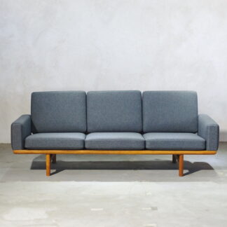 Hans J. Wegner GE236 3 Seater Sofa(201711A)