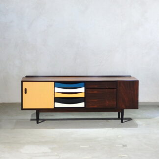 Arne Vodder Sideboard Rosewood A