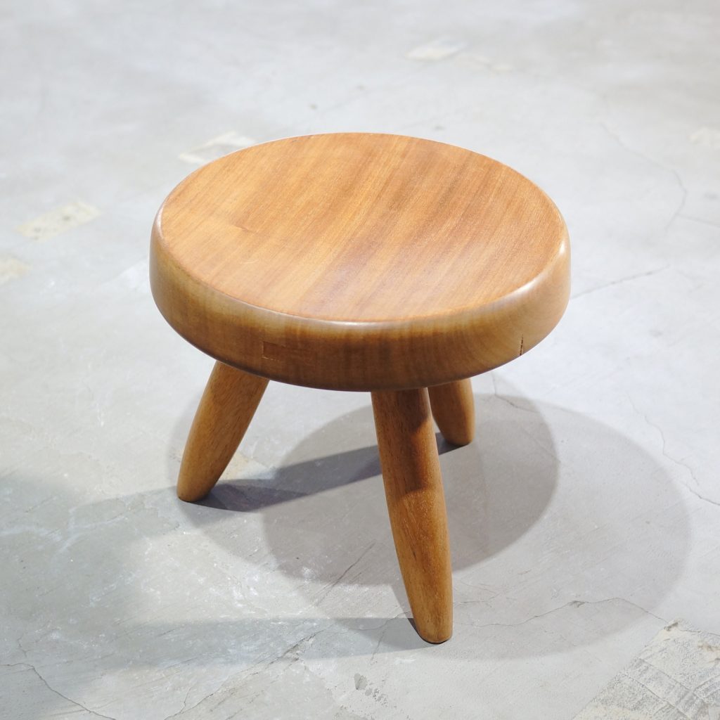 希少 シャルロットペリアン Berger Stool ASH - メルカリ