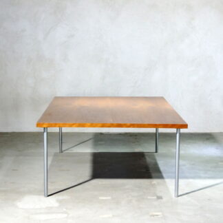 Poul Kjaerholm  PK41 Teak Table EKC(E. Kold Christensen)