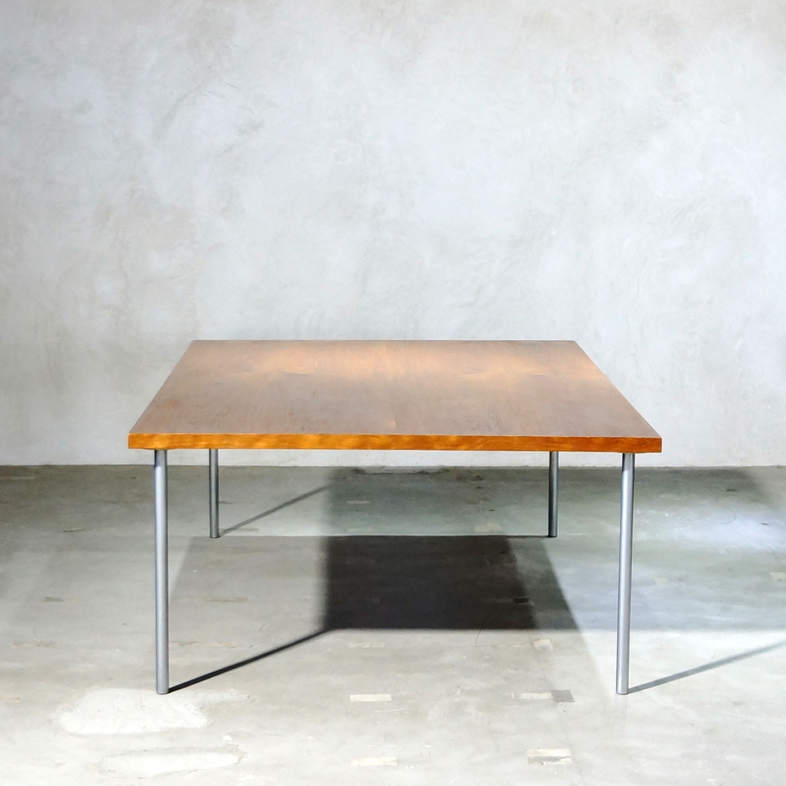Poul Kjaerholm PK41 Teak Table EKC(E. Kold Christensen) - MOTO