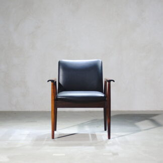 Finn Juhl Diplomat Chair Rosewood