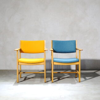 Hans J. Wegner Conference Arm Chair(201712)