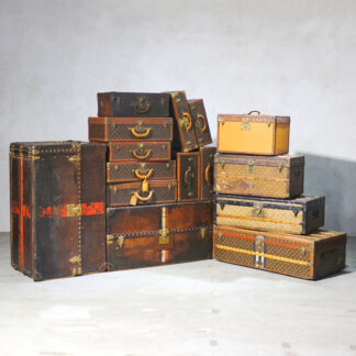 Louis Vuitton Vintage Trunk